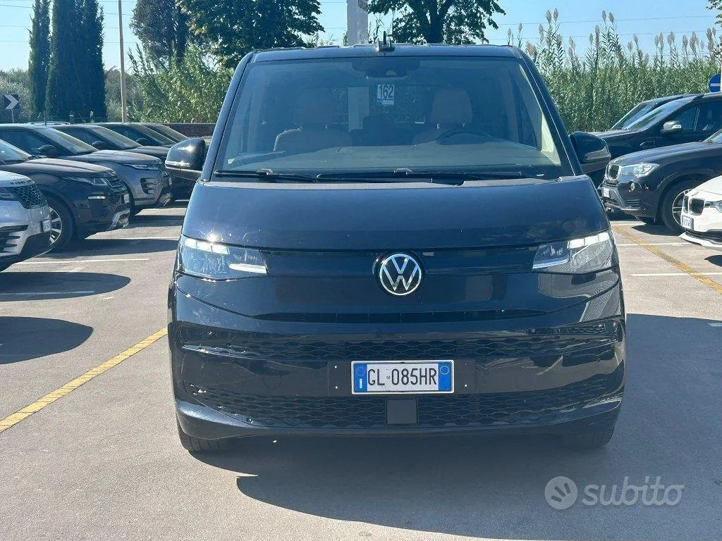 Volkswagen Multivan