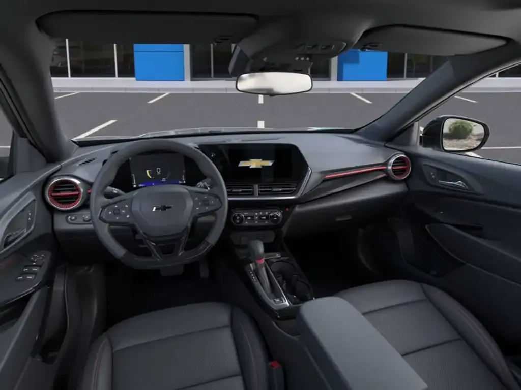 Chevrolet Trax 2026 photo 5