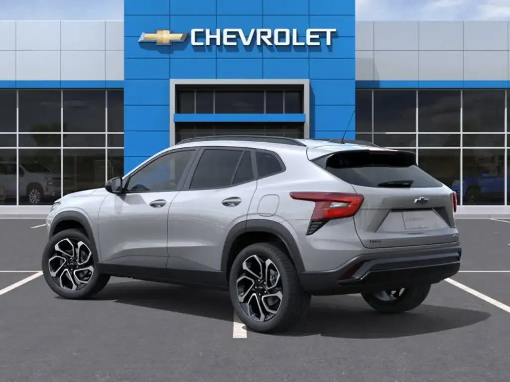 Chevrolet Trax 2026 photo 3