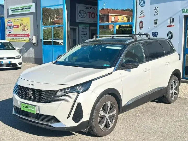 Peugeot 5008 2021 photo 5