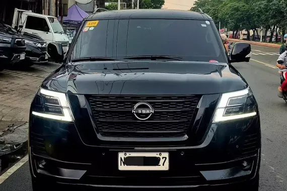 Nissan Patrol Royale