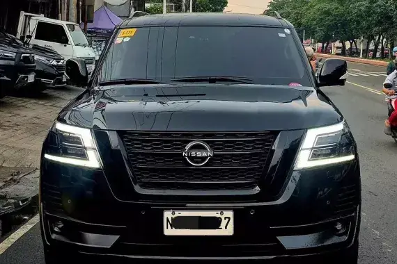 Nissan Patrol Royale