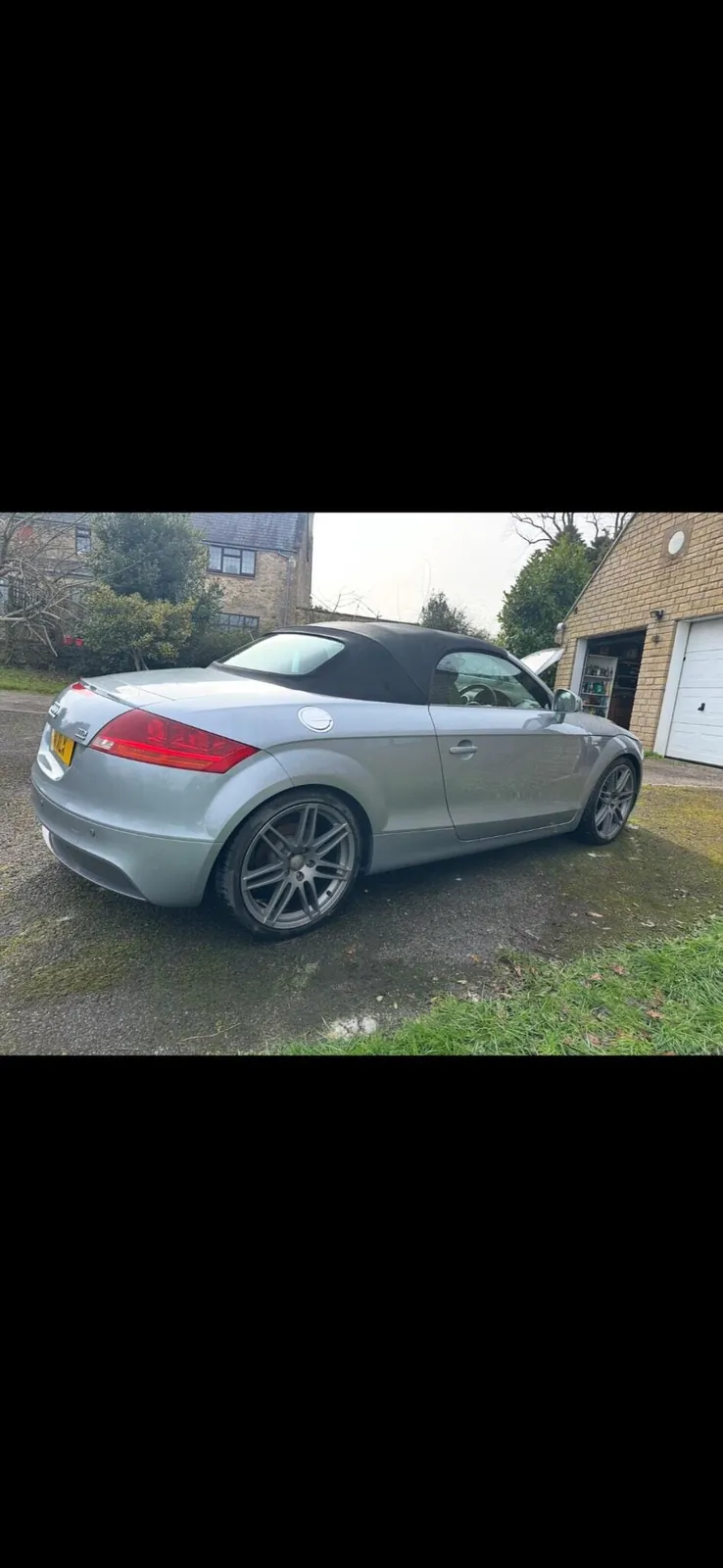 Audi Tt 2010 photo 5