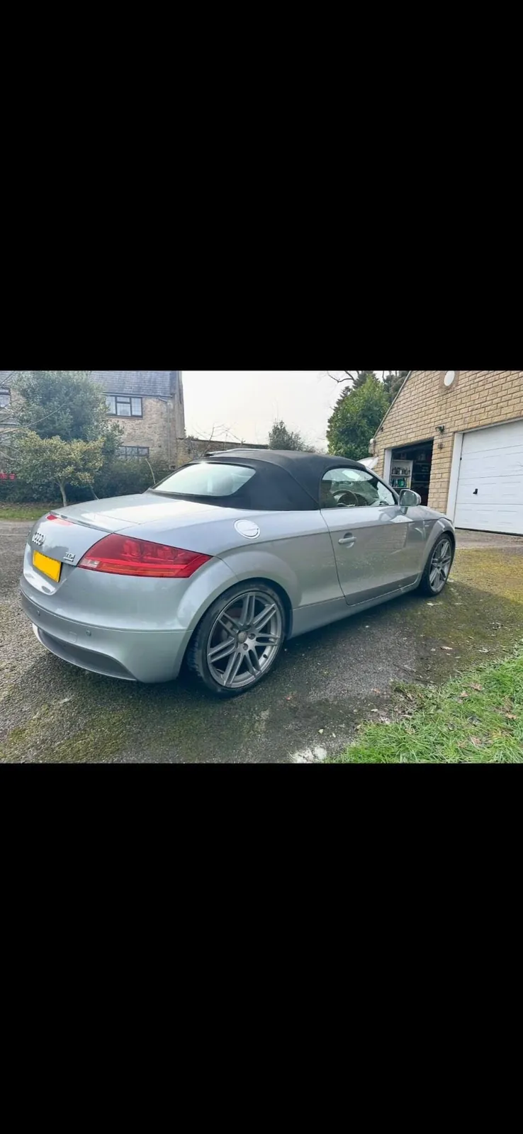 Audi Tt 2010 photo 3