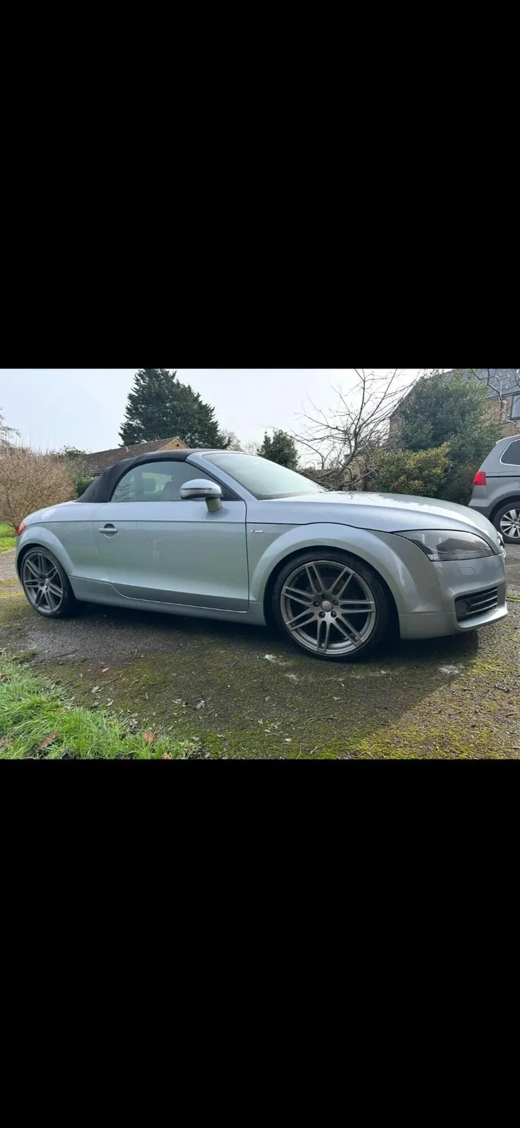 Audi Tt 2010 photo 2