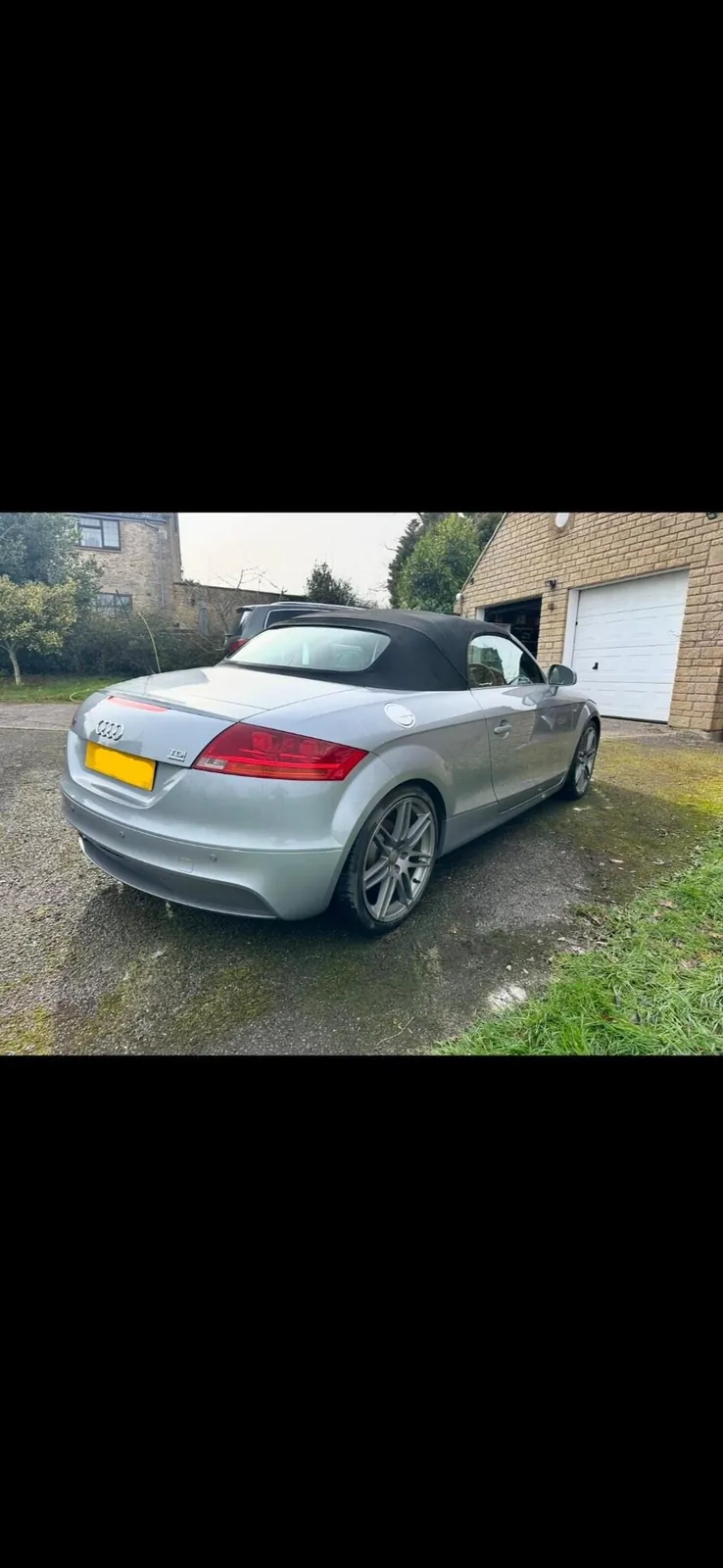 Audi Tt 2010 photo 4