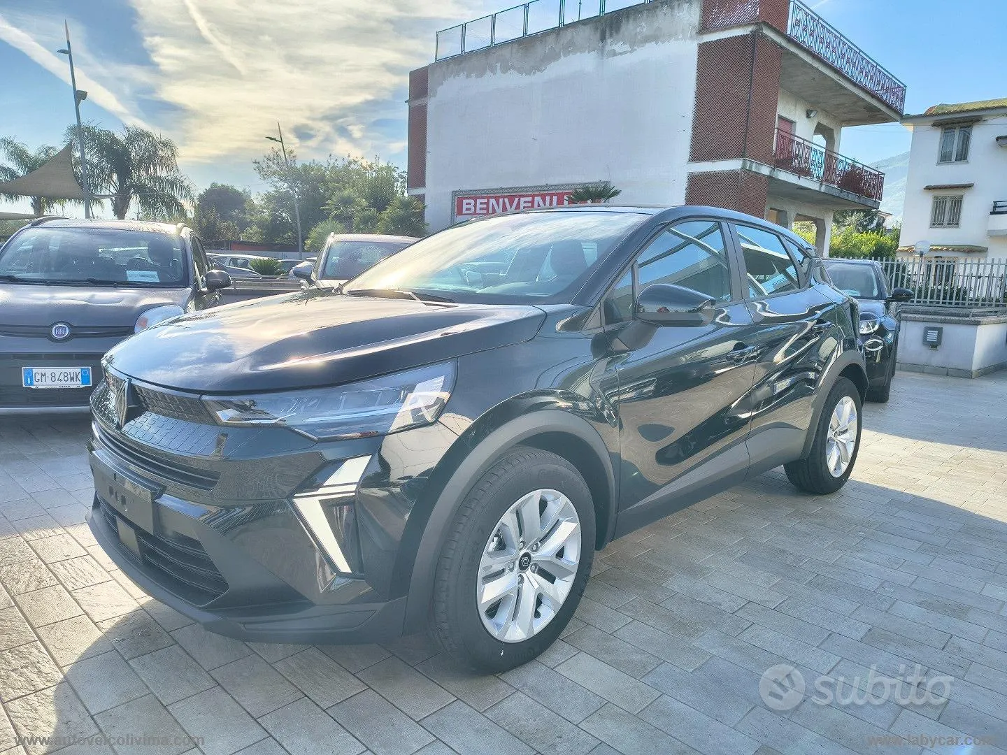 Renault Captur 2026 photo 3