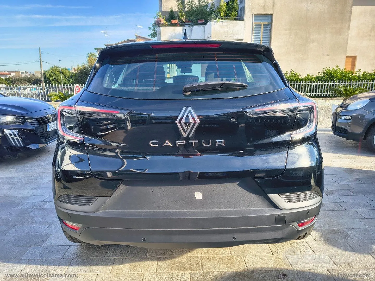 Renault Captur 2026 photo 5