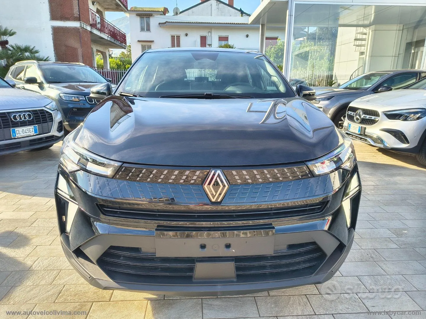 Renault Captur 2026 photo 2