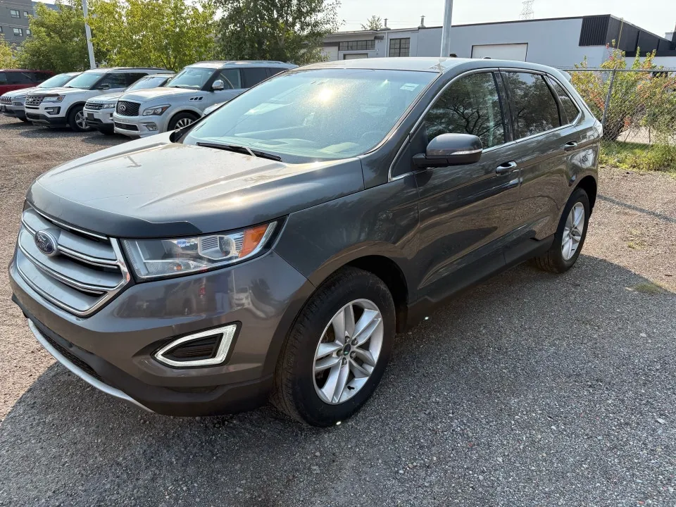 Ford Edge 2017 photo 4
