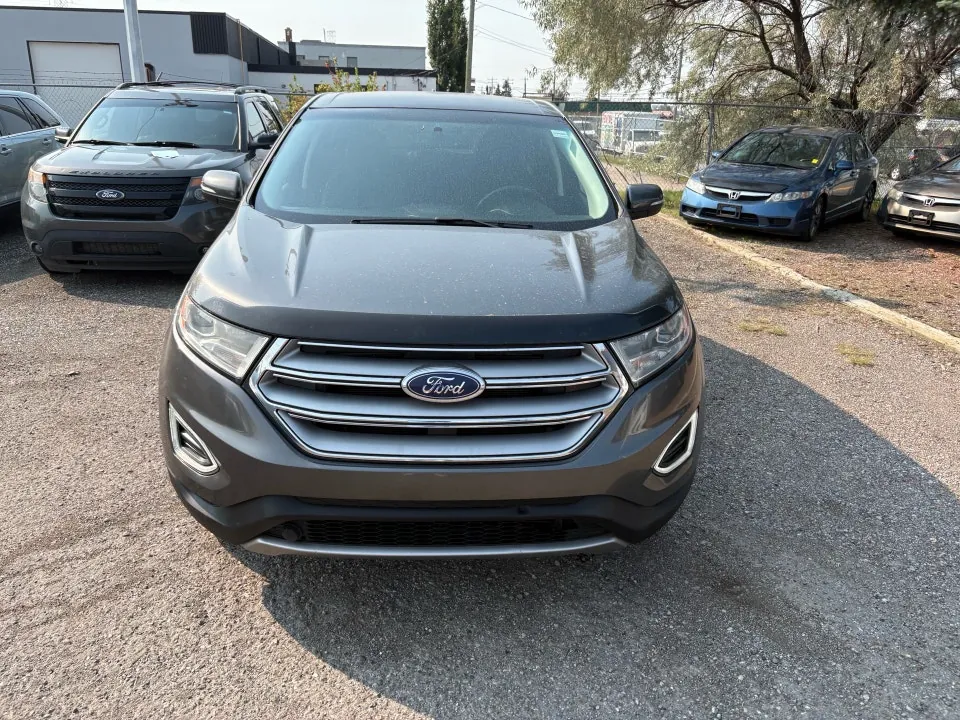 Ford Edge 2017 photo 3