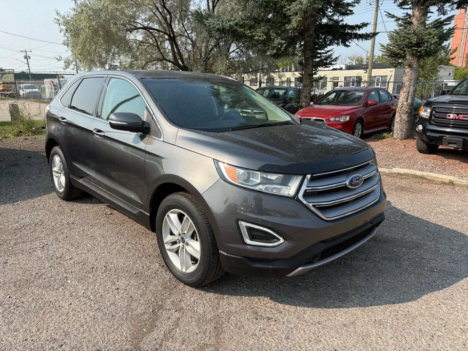 Ford Edge 2017 photo 2