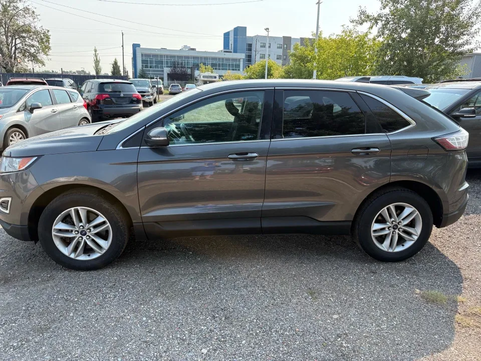 Ford Edge 2017 photo 5