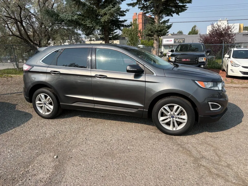 Ford Edge