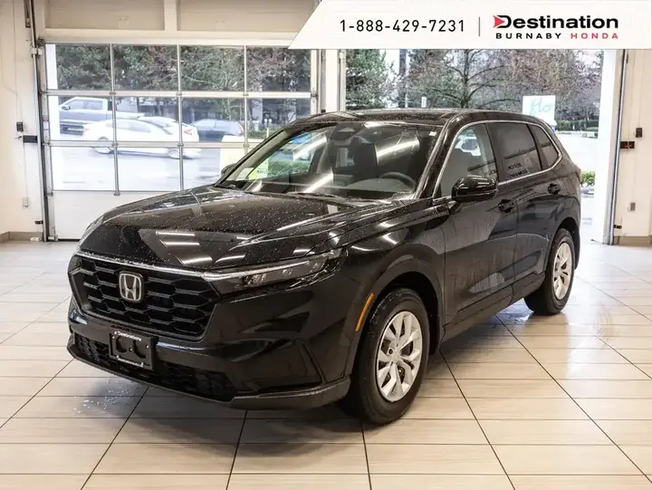 Honda Cr-V 2027 photo 2