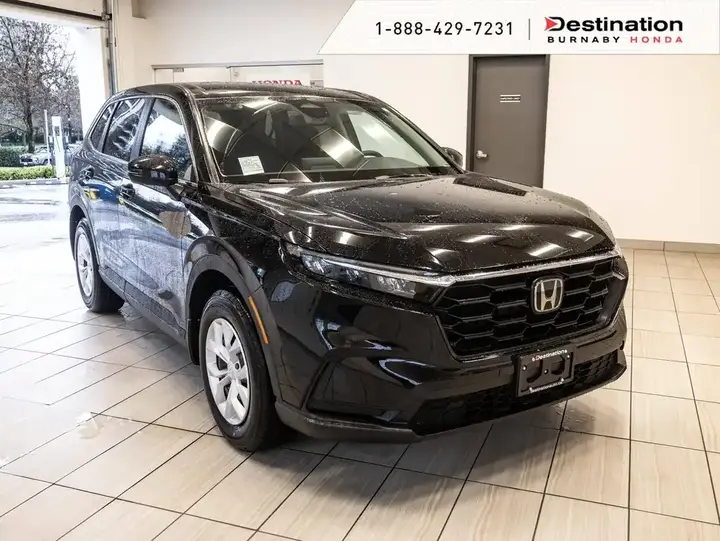 Honda Cr-V 2027 photo 4