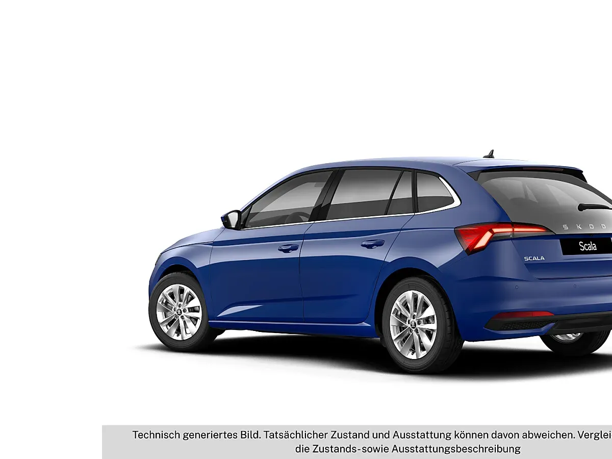 Skoda Scala 2026 photo 3