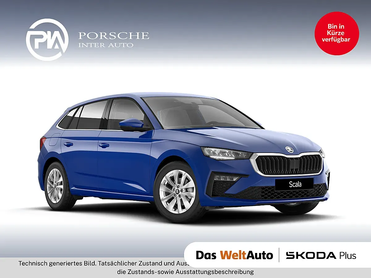 Skoda Scala