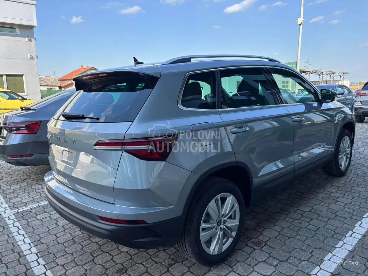 Skoda Karoq 2026 photo 3
