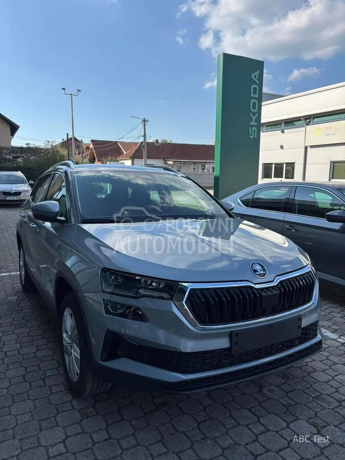 Skoda Karoq 2026 photo 4