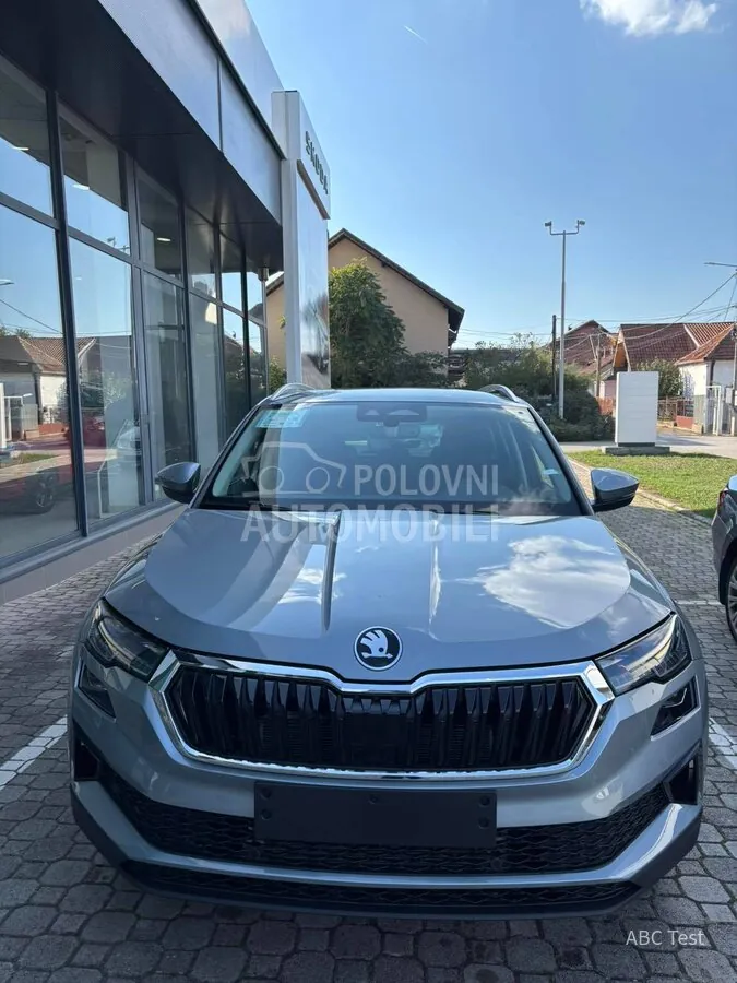 Skoda Karoq 2026 photo 5