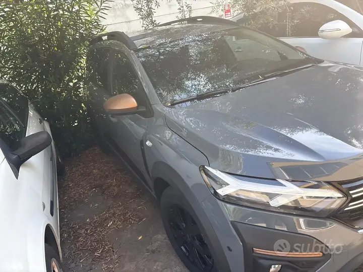 Dacia Jogger 2024 photo 2