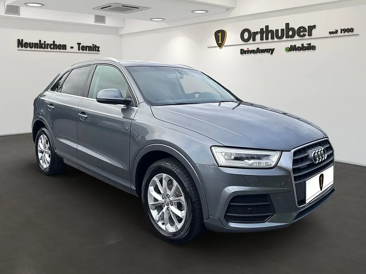 Audi Q3 2016 photo 2