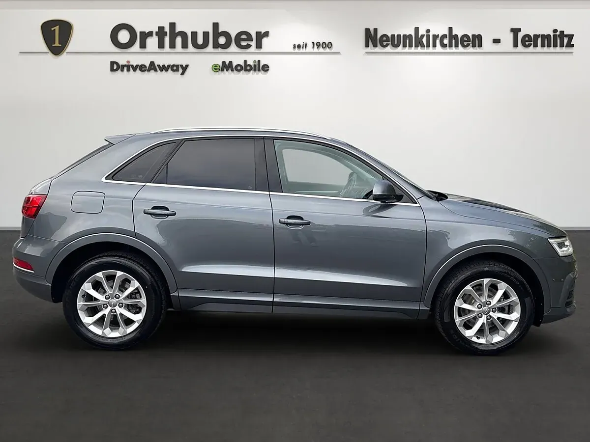 Audi Q3 2016 photo 3