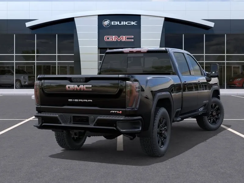 GMC Sierra 2500Hd 2026 photo 5