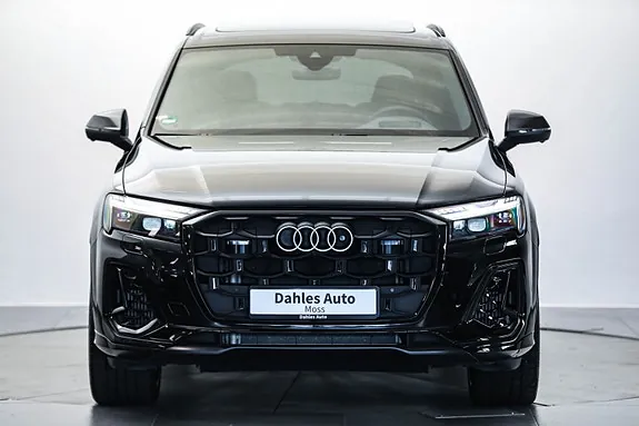 Audi Q7 2025 photo 4