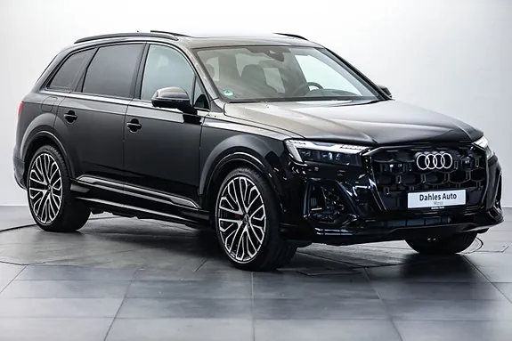 Audi Q7 2025 photo 2