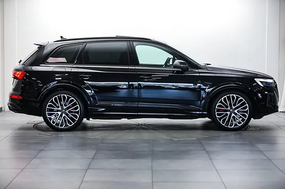 Audi Q7 2025 photo 3