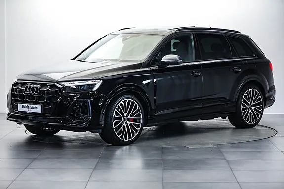 Audi Q7 2025 photo 5