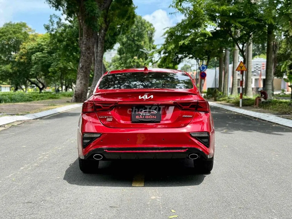 Kia Cerato 2021 photo 4