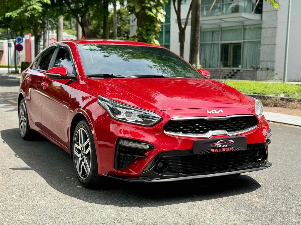 Kia Cerato 2021 photo 2
