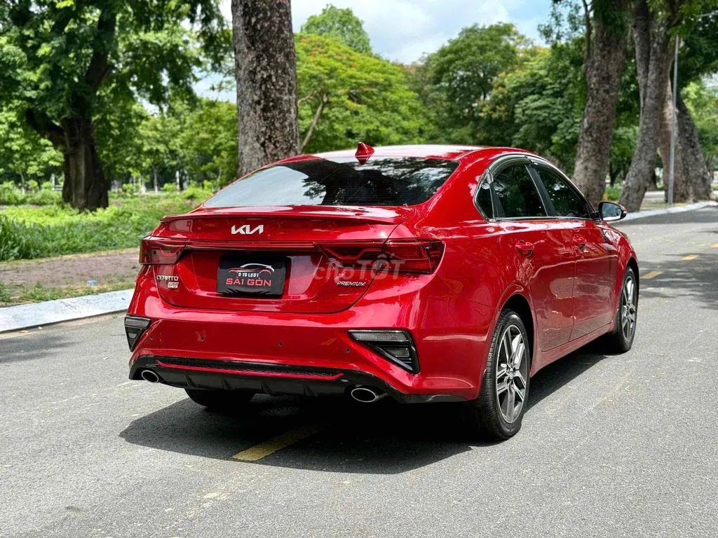 Kia Cerato 2021 photo 5