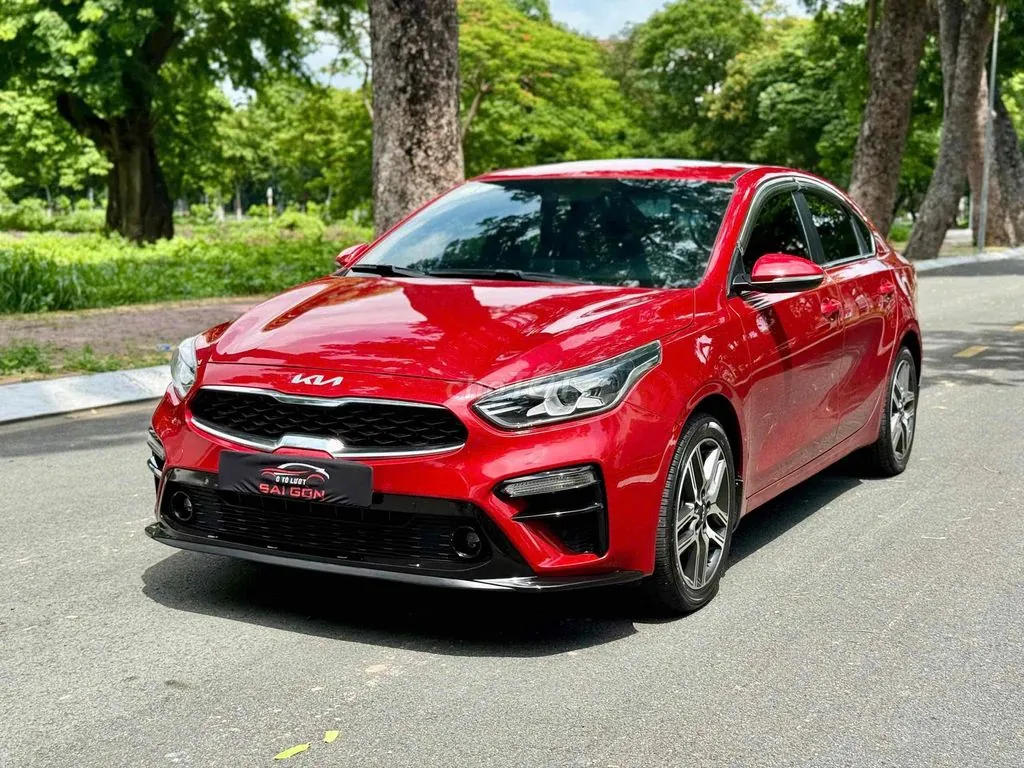 Kia Cerato 2021 photo 3