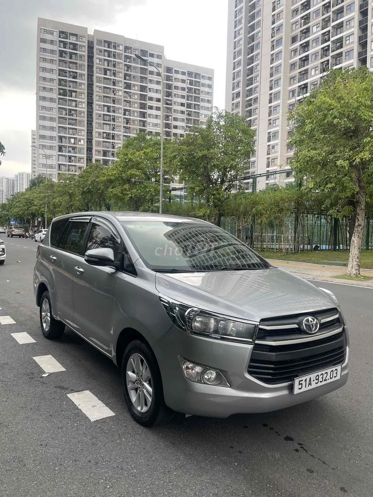 Toyota Innova 2016 photo 3