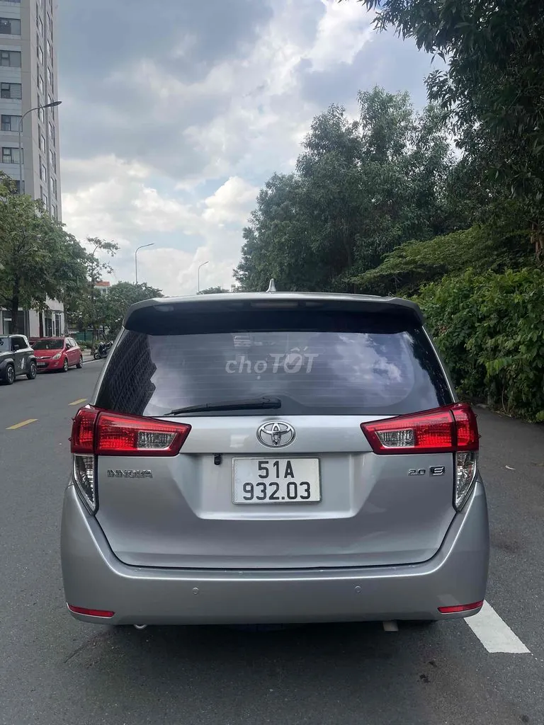 Toyota Innova 2016 photo 4
