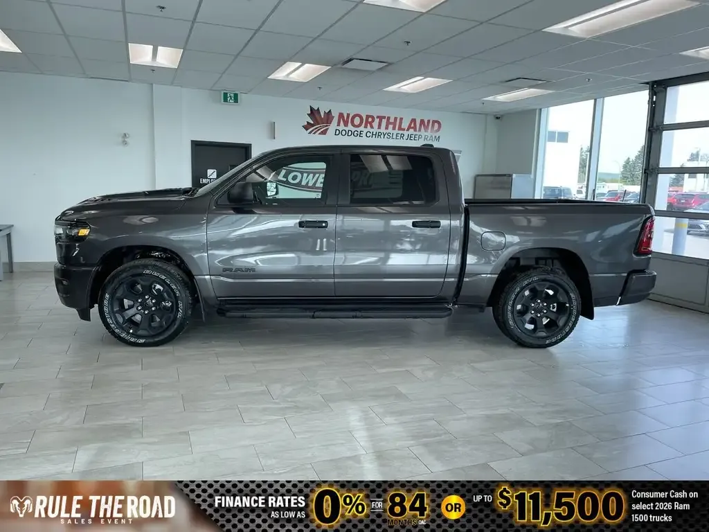 Ram 1500 2026 photo 2