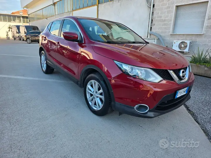Nissan Qashqai 2016 photo 5