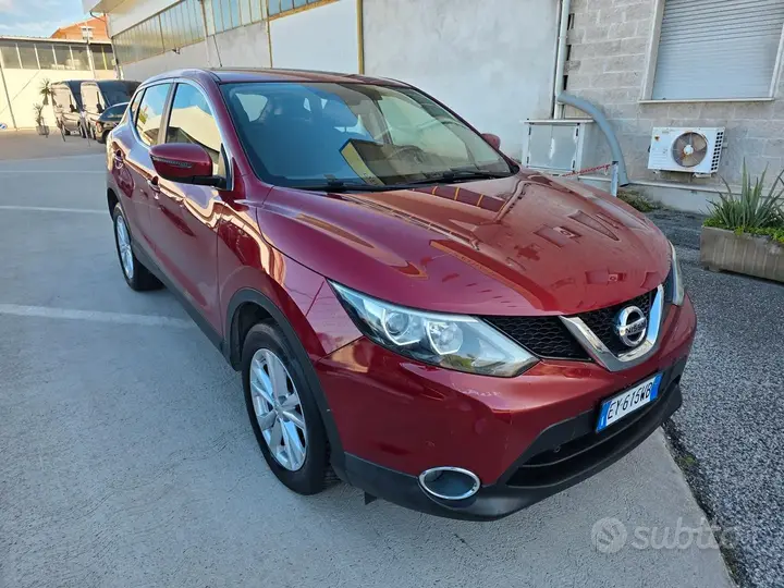 Nissan Qashqai 2016 photo 4