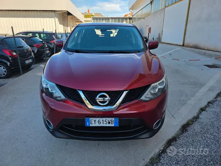Nissan Qashqai 2016 photo 3