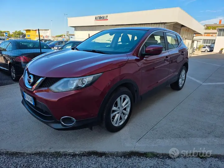 Nissan Qashqai 2016 photo 2
