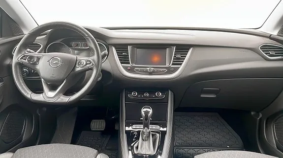 Opel Grandland X 2021 photo 4