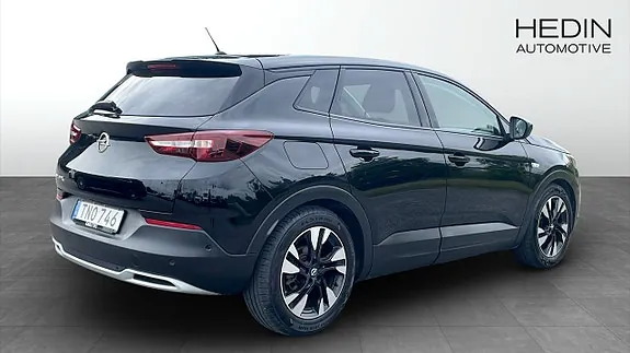 Opel Grandland X 2021 photo 2
