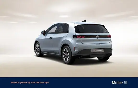Volkswagen Id. Polo 2027 photo 2