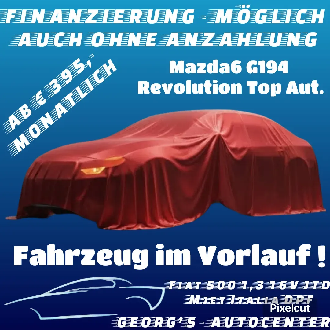 Mazda Mazda6