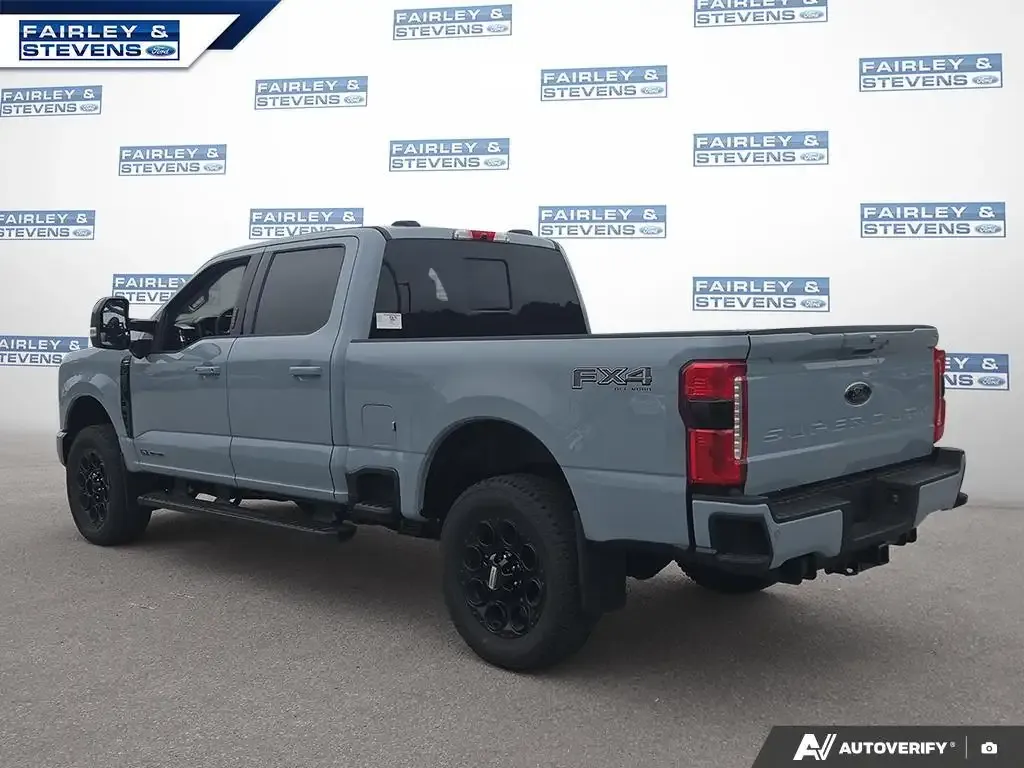 Ford F250 2026 photo 4