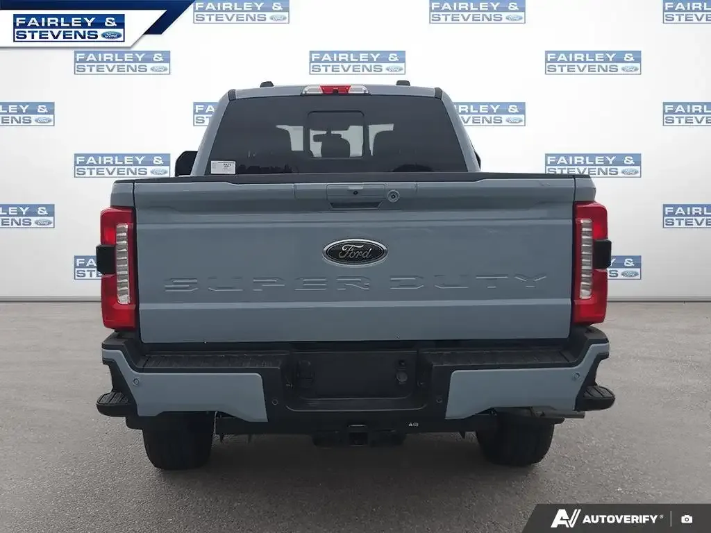 Ford F250 2026 photo 5